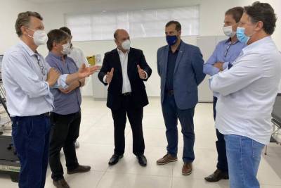 Amrec: região terá mais leitos de UTI