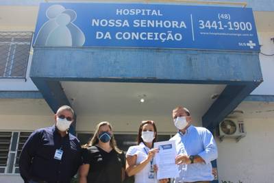 Clínica Levve assume setor de ortopedia e traumatologia do Hospital Nossa Senhora da Conceição