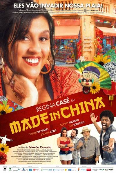 Made in China estreia e marca a volta de Regina Casé às telonas