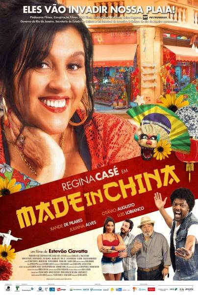 Made in China estreia e marca a volta de Regina Casé às telonas