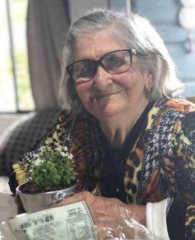 Mãe da secretária de Assistência Social de Urussanga morre aos 85 anos