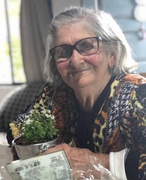 Mãe da secretária de Assistência Social de Urussanga morre aos 85 anos