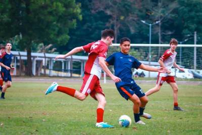 Inscrições do Campeonato Catarinense Escolar de Futebol encerram na próxima semana em Criciúma