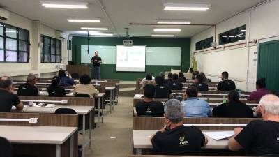 Escola de Lideranças Comunitárias: o futuro começa hoje dentro das salas de aula da Unesc