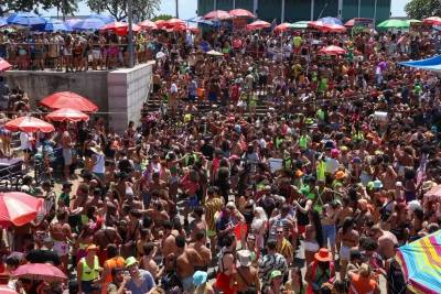 Covid-19: aglomeração no Carnaval é um problema?