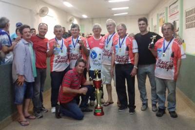 São Luiz vence Campeonato Municipal 