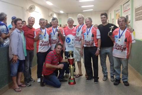 São Luiz vence Campeonato Municipal 