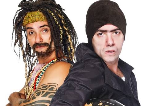 Artista Marco Luque apresenta espetáculo no Teatro Elias Angeloni em Criciúma
