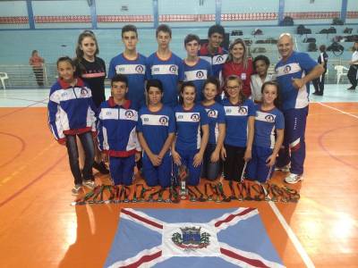 Içara conquista 18 medalhas na Olesc