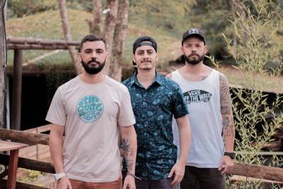 Banda Cacimbá lança nova música 'Seja onde for'