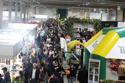 AgroPonte: feira inicia nesta quarta-feira com expectativa de receber 60 mil visitantes