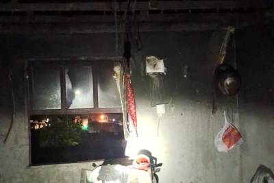 Incêndio destrói residência em Braço do Norte