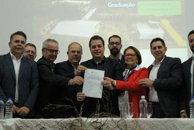 Por dias melhores ao carvão mineral, Frente Parlamentar é empossada
