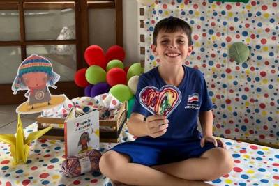 Projeto Sarau Literário mantém incentivo à leitura em Siderópolis