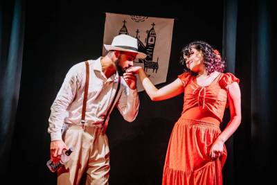 Escola de Teatro Jônatas João abre inscrições para o prrocesso seletivo do 1º semestre de 2025