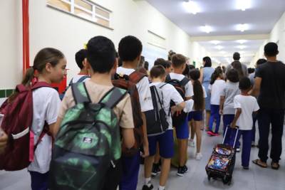 Criciúma divulga calendário de matrículas e rematrículas para o ano letivo de 2027