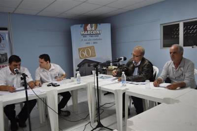 Geraldo Fornasa e Dr. Arnon vão ao último debate