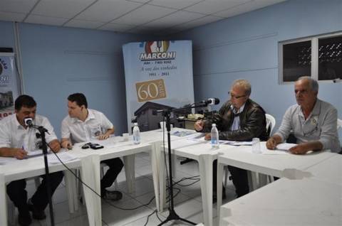 Geraldo Fornasa e Dr. Arnon vão ao último debate