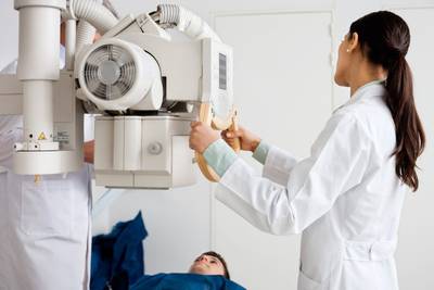 Senac Criciúma confirma curso Técnico em Radiologia