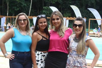 Le Blue Parador é inaugurado no Criciúma Clube