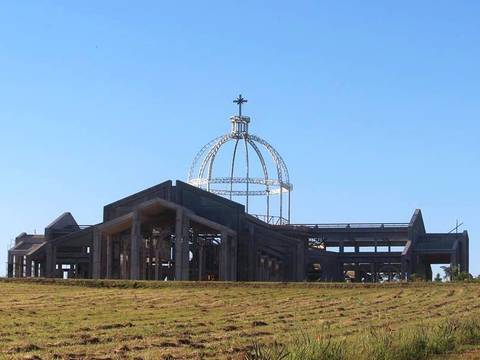 Santuário incrementará turismo religioso em 2017