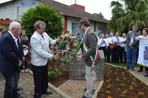 Festa de Rio Jordão com Forno di Zoldo