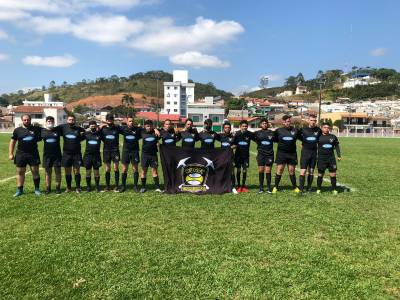 Carvoeiros/FME Criciúma Rugby perde em jogo treino amistoso; Presidente avalia saldo como positivo