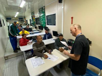 Escola Profissional Municipal de Içara dá início a mais quatro cursos profissionalizantes