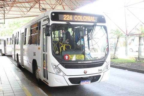 Transporte coletivo de Criciúma acumula déficit superior a R$ 22 milhões