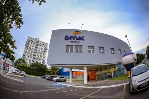 Faculdade Senac Criciúma realiza concurso de bolsas de até 100% para cursos de graduação