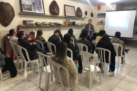 Inscrições abertas para palestra voltada aos microempreendedores de Balneário Arroio do Silva