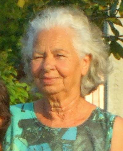 Nota de falecimento - Maria Rabello, aos 92 anos