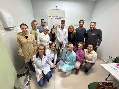 Centro de Especialidades Odontológicas conta com novos equipamentos para sedação e ozonioterapia