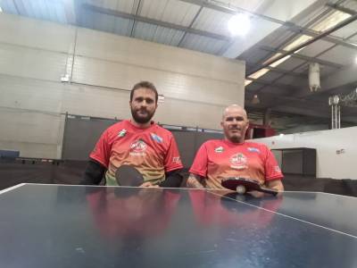 Paratletas do Mampituba participam da Copa das Confederações