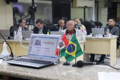 Criação de Frente Parlamentar com cunho inclusivo é aprovada no Legislativo de Criciúma