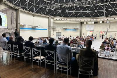 Tubarão: MPSC reúne comunidade e poder público para buscar soluções para cheias no bairro Dehon