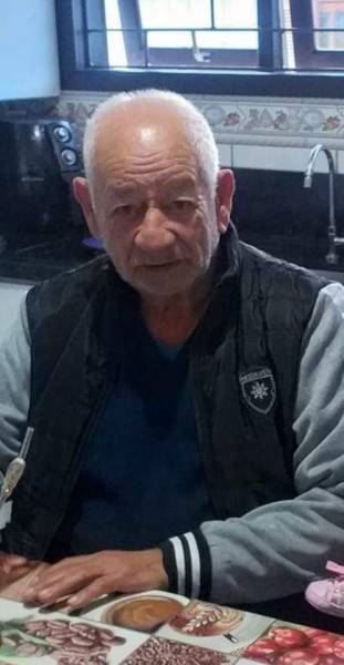 Nota de falecimento - Pedro Barboza, aos 78 anos