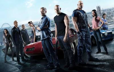 Adrenalina com Velozes e Furiosos 7 no Criciúma Shopping