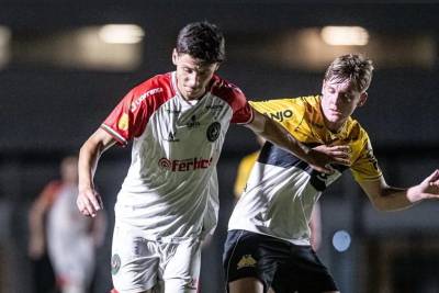 Criciúma chega ao terceiro jogo sem vencer no Catarinense Sub-20