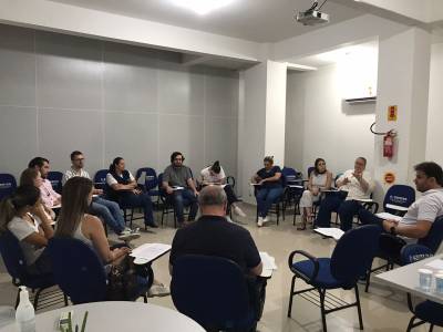 Saúde de Morro da Fumaça atualiza práticas para encaminhamento de pacientes para psicoterapia