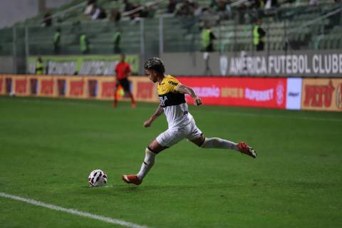 Criciúma terá oportunidade de quebrar tabu histórico contra o América-MG