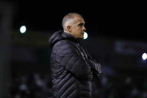 Baptista valoriza empates seguidos fora de casa