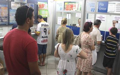 Apostadores têm última oportunidade de ficar milionários em 2013