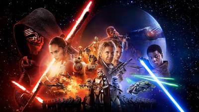 Star Wars: O Despertar da Força no CineClube