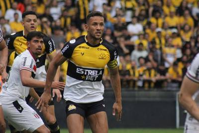 Rodrigo projeta jogo difícil, mas destaca preparação do Tigre diante do Marcílio Dias 