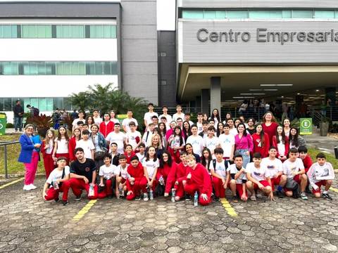 Alunos da rede municipal de Içara faturam 30 medalhas no prêmio Acic de Matemática