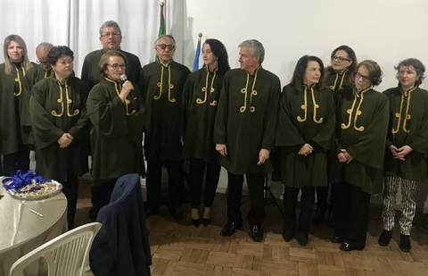 10 Anos de Academia de Letras de Siderópolis  ( ALASI )