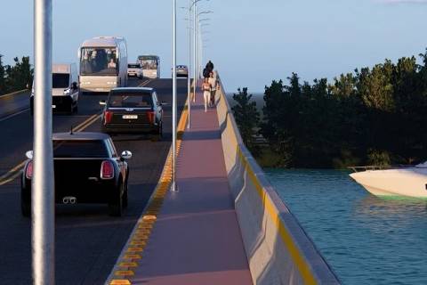 Araranguá: com proposta de R$ 24,7 milhões, empresa paulista vai construir a Ponte de Ilhas
