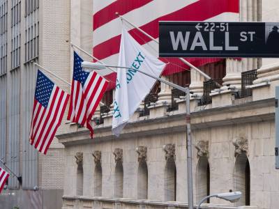 Bolsas em NY e Londres fecham o dia em queda