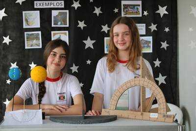 Feira de Matemática realizada em Criciúma recebe cerca de dois mil visitantes